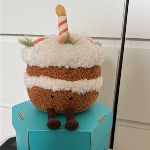 Carrot Cake - Jellycat